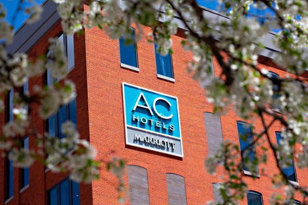 Ac Hotels By Marriott Grand Rapids Downtown - Grand Rapids, MI
