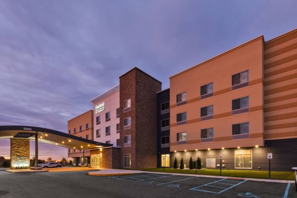 Fairfield Inn And Suites By Marriott Kalamazoo - Kalamazoo, MI