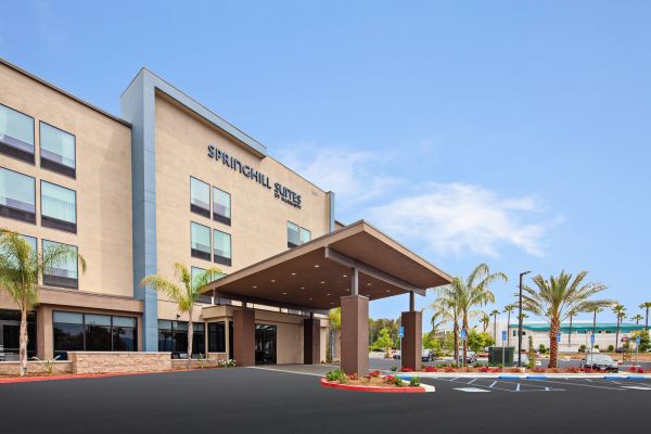Springhill Suites By Marriott San Diego Escondido Downtown - 에스콘디도