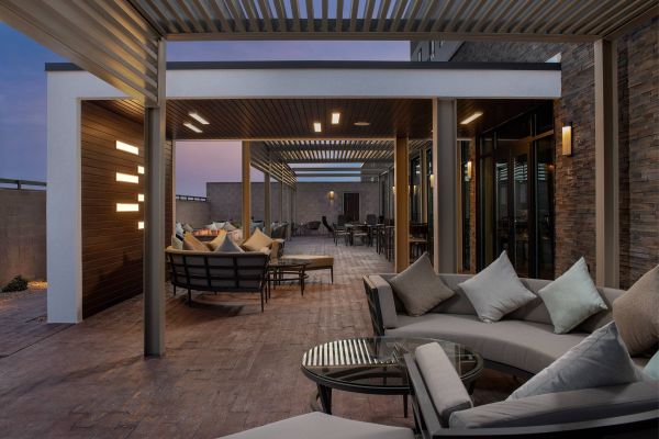 Courtyard By Marriott Las Cruces At Nmsu - Las Cruces, NM