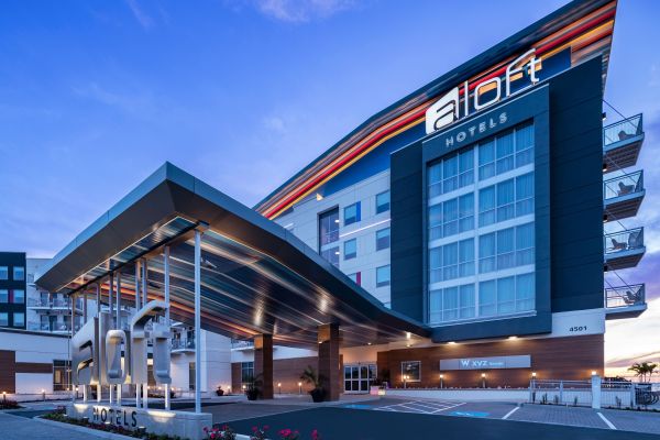 Aloft Ocean City - Ocean City, MD