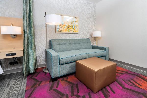 Home2 Suites By Hilton Newark Airport - Newark, NJ
