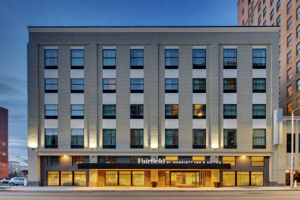 Fairfield Inn And Suites By Marriott Birmingham Downtown - Birmingham, AL