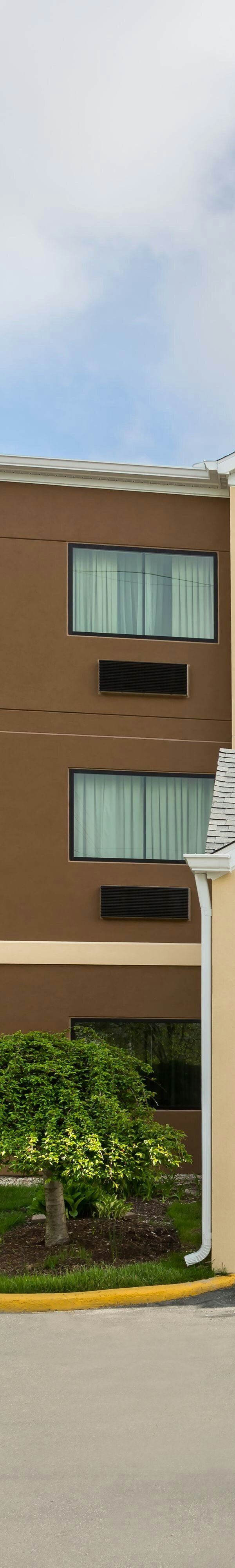 Fairfield Inn And Suites By Marriott Springfield - Yellow Springs, OH