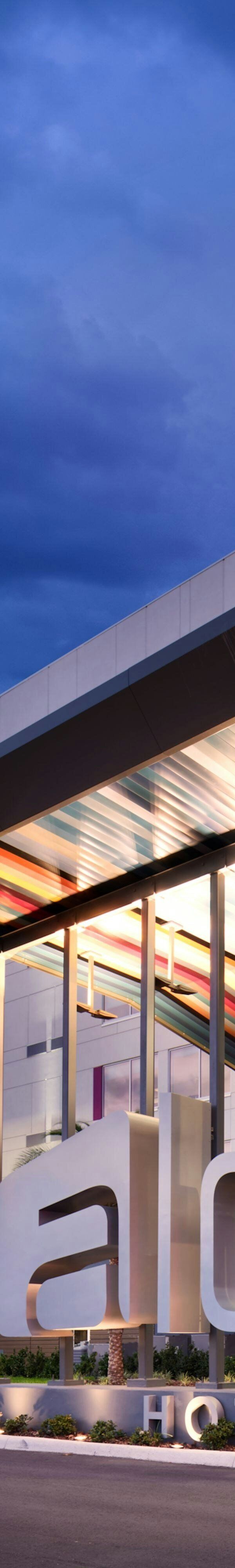 Aloft Orlando At Seaworld - Winter Garden, FL
