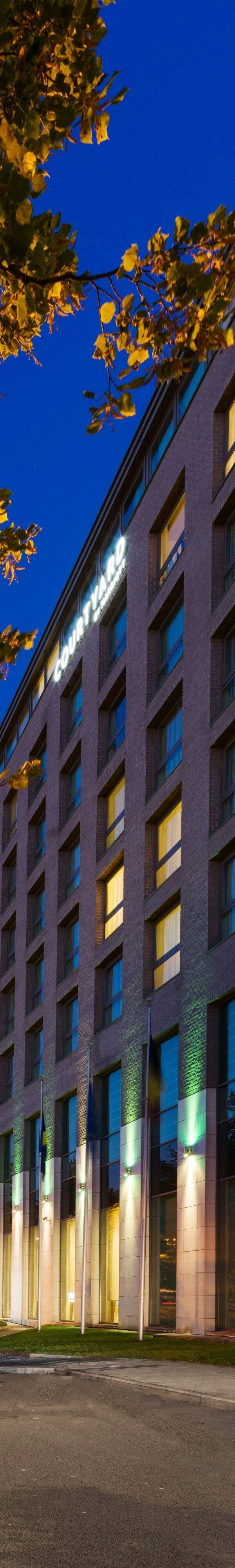 Courtyard By Marriott Brussels - Brussels