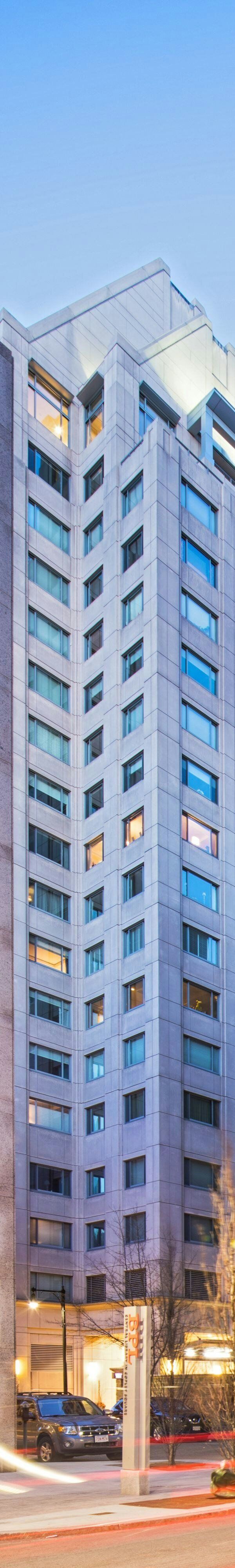 Courtyard By Marriott Boston Copley Square - Boston, MA