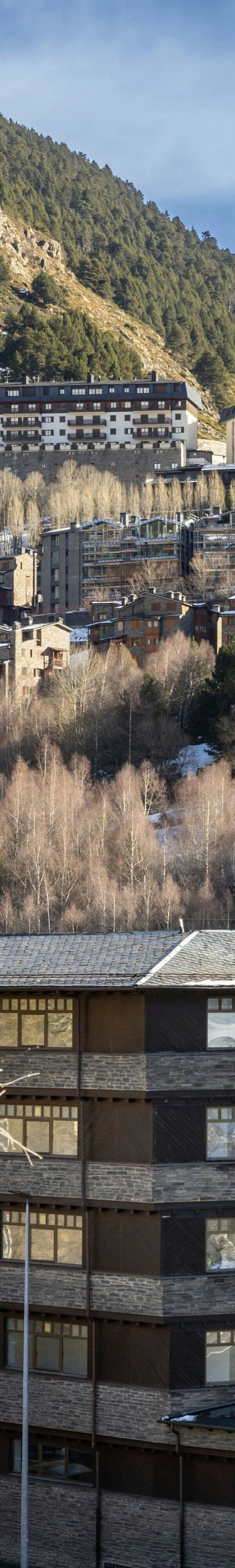 Hotel Euroski Mountain Resort And Spa - Andorra