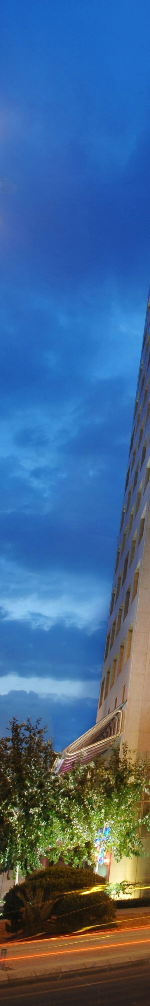 Four Points By Sheraton Le Verdun - Beirut