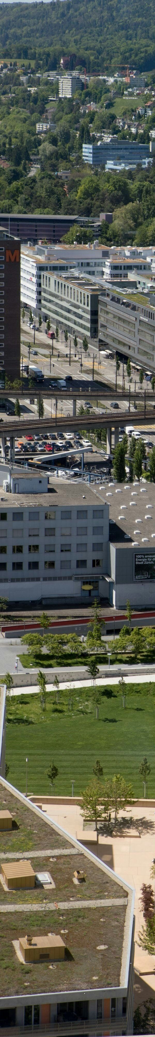 Renaissance Zurich Tower Hotel - Zürich