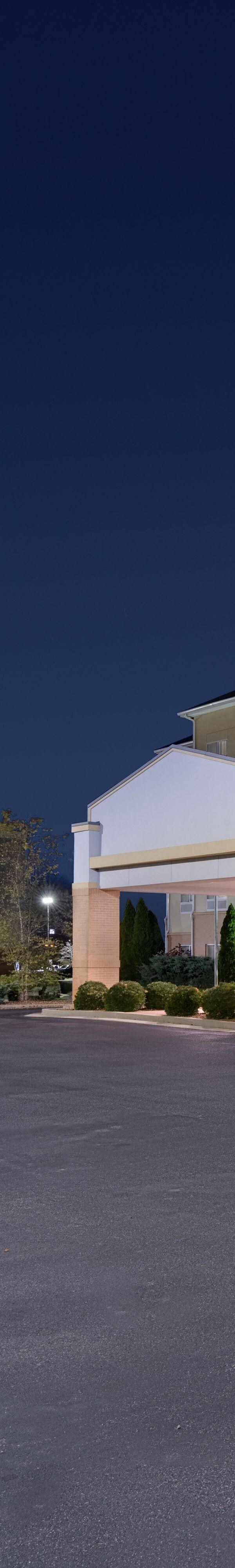Fairfield Inn And Suites By Marriott Paducah - Paducah, KY