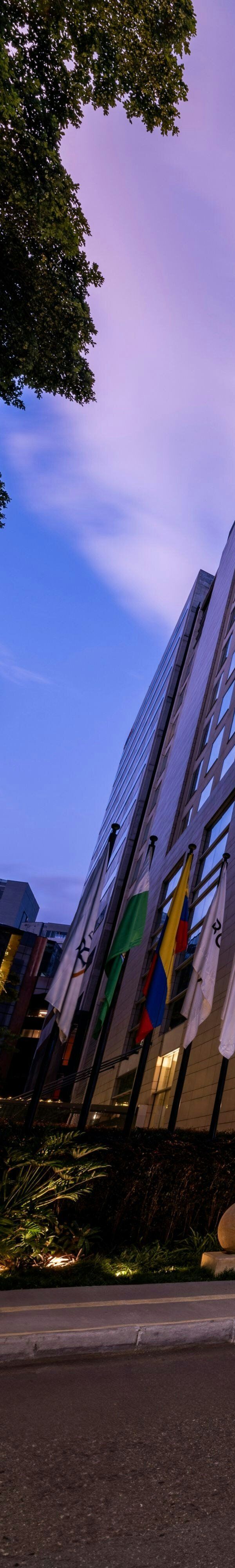 Medellin Marriott Hotel - Medellín