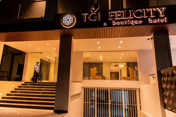 Bangalore Tgi Felicity - Bangalore