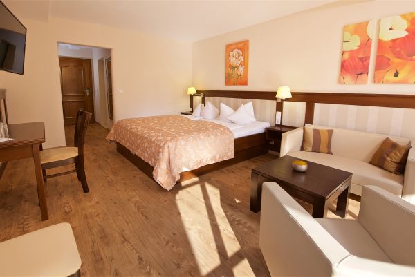 Hotel Hirsch - Oberstaufen