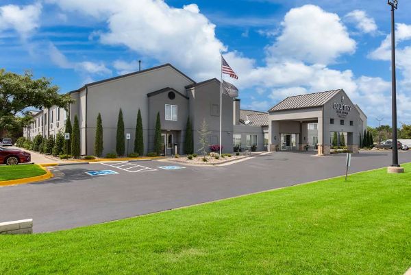 Country Inn & Suites By Radisson Wichita East Ks - Wichita