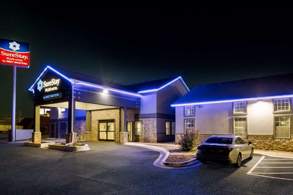 Surestay Plus By Best Western Tulsa East - Broken Arrow, OK