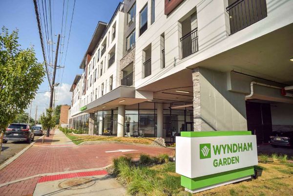 Wyndham Garden North Bergen Near Secaucus - Union City, NJ
