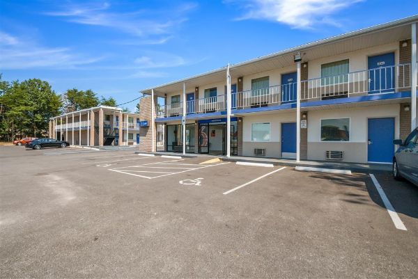 Md - Fort Meade Motel 6 Odenton - Maryland
