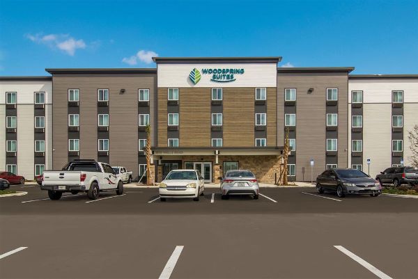 Woodspring Suites Jacksonville Orange Pa - Jacksonville, FL