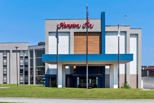 Hampton Inn Indianapolis-n.e./castleton - Fishers, IN
