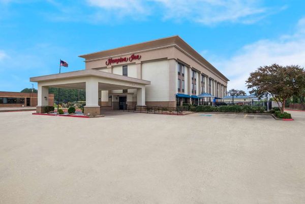 Hampton Inn Marshall - Marshall