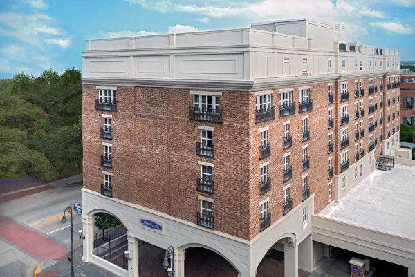 Hampton Inn Savannah-historic District - Savannah