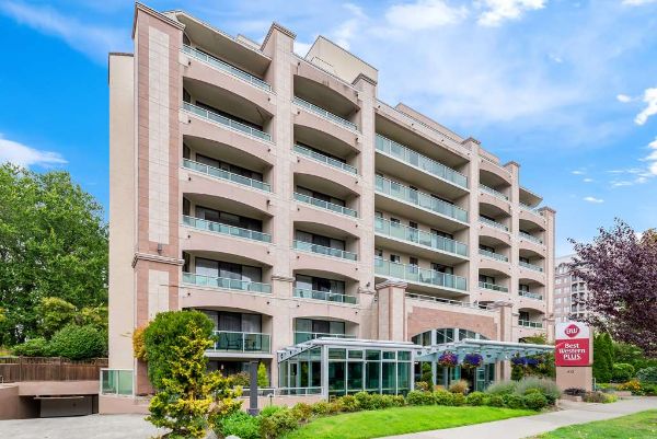 Best Western Plus Inner Harbour - Victoria, Canada