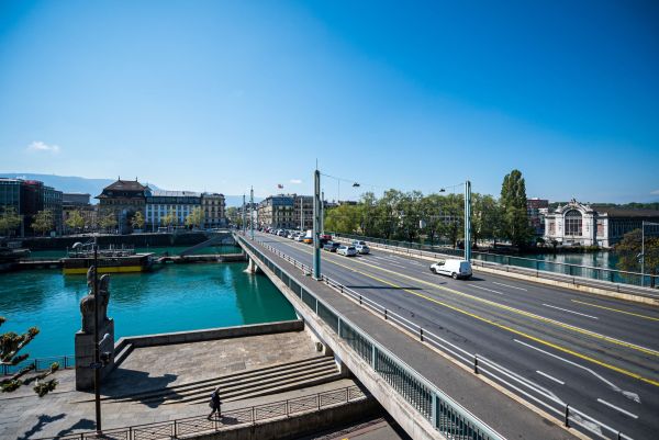 Des Tourelles Hotel - Geneva