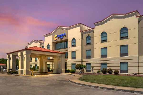 Comfort Inn Greenville I-65 - Greenville, AL
