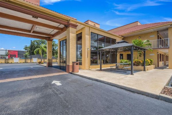 Rodeway Inn Port Richey North - Hudson, FL