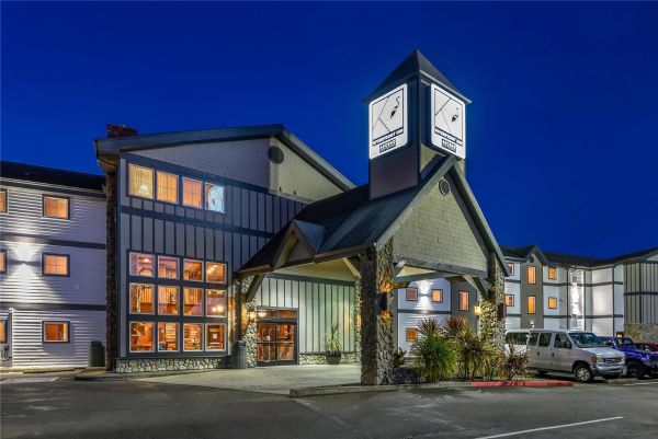 The Kathryn Riverfront Inn Ascend Hotel Collection - Cannon Beach, OR