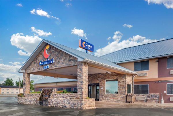 Comfort Inn Green River National Park Area - Green River, UT