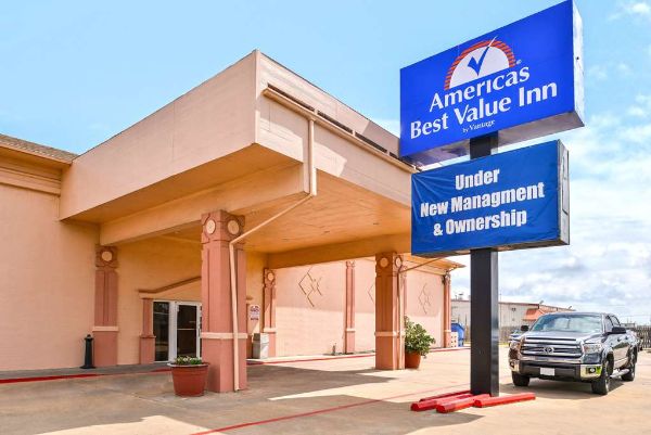 Americas Best Value Inn Clute Lake Jackson - Lake Jackson, TX