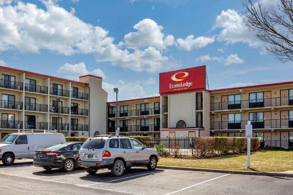 Econo Lodge Inn & Suites Rehoboth Beach - Lewes, DE