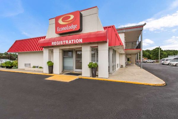 Econo Lodge Washington Nc North - Washington, NC