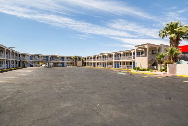 Motel 6 El Paso Airport Fort Bliss - Ciudad Juárez