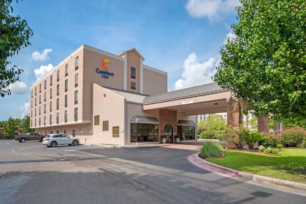 Comfort Inn University Area - Bâton-Rouge, LA