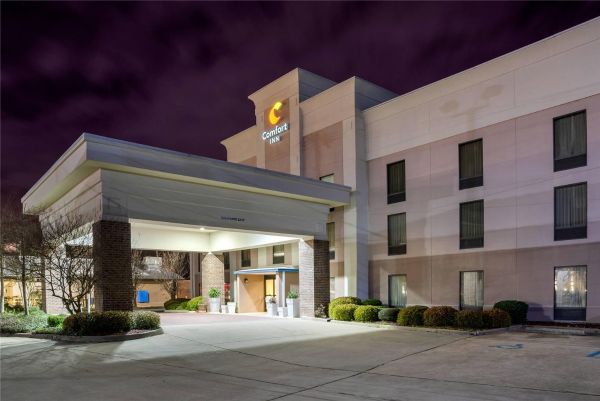 Comfort Inn Pearl-jackson - Jackson
