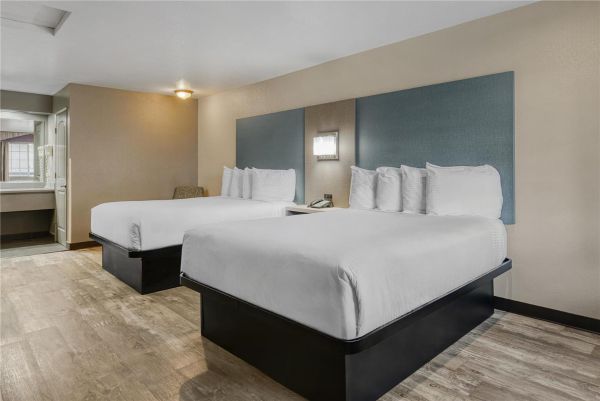 Surestay By Best Western Ukiah - Ukiah, CA
