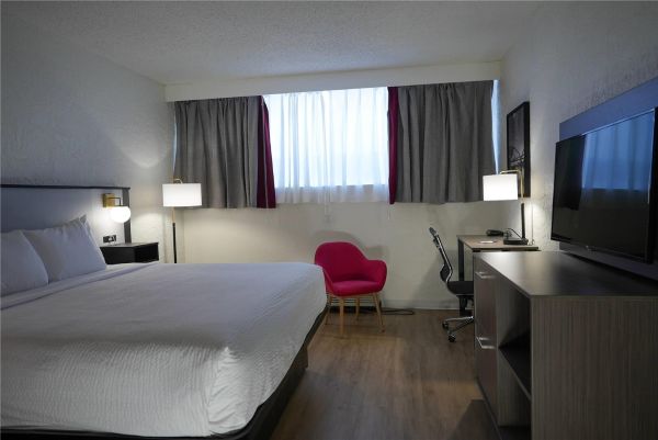 Ramada By Wyndham Tulsa/broken Arrow - Tulsa, OK