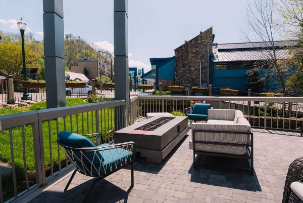 Hampton Inn Gatlinburg - Gatlinburg, TN