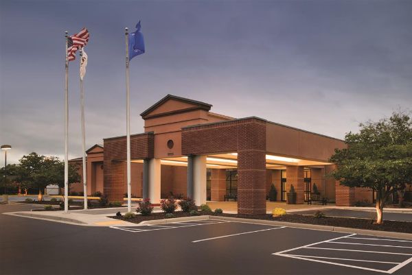 Doubletree By Hilton Hotel Milwaukee - Brookfield - 워키쇼