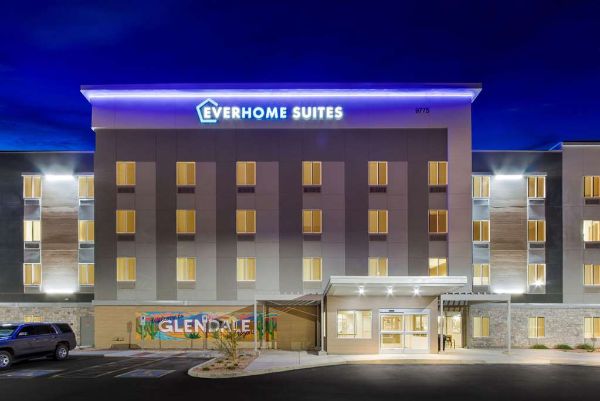Everhome Suites Glendale Sports & Entertainment District - Phoenix, AZ