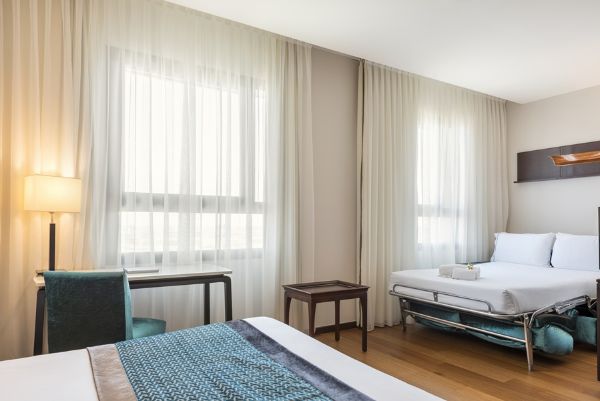 Eurostars Gran Valencia Valencia - Burjasot