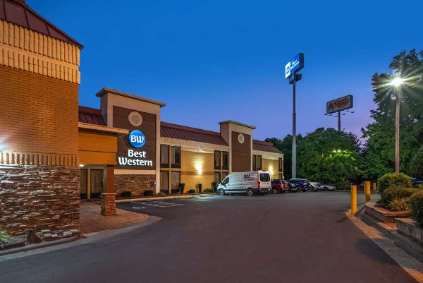 Best Western Gastonia - ガストニア, NC
