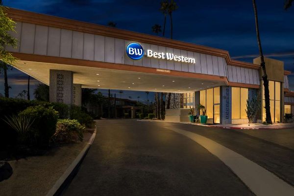 Best Western Date Tree Hotel - 코첼라