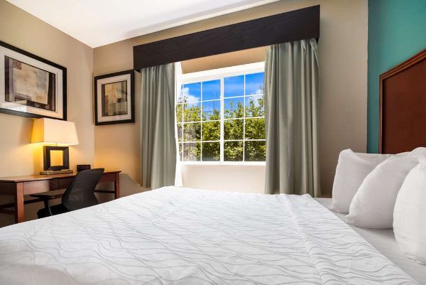 Surestay Plus By Best Western Topeka Northwest - Topeka, KS