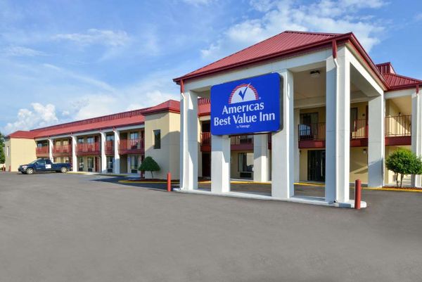Americas Best Value Inn Tupelo Barnes Crossing - Tupelo, MS