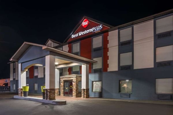 Best Western Plus Jackson Downtown-coliseum - Jackson, MS