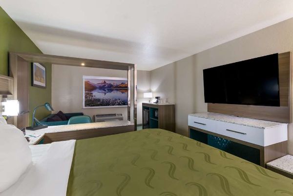 Quality Inn Alpine - Alpine, TX